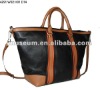 2012 100% genuine leather handbags,with high quality