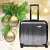 2012 16-inch business travel pc luggage