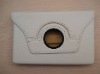 2012 360 degrees Rotatable Leather case for ipad 2 with stand