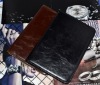 2012 360 rotating leather case pouch for Samsung Galaxy Tab P7300