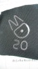 2012 3D PVC logo on sporting bags