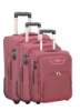 2012 3PCS SET Travel Trolley bag