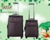 2012  4 wheel luggage sets