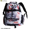 2012 600D school bag backpack