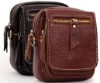 2012 Agile Genuine Leather Messenger Bag for Men