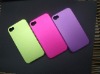 2012 Aluminum Cell Phone Hard Covers for iPhone 4 / 4S