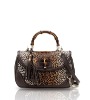 2012 Animal Print Trendy Satchel Leather Handbags 063