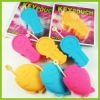 2012 Artistic promotion cute silicone key cover