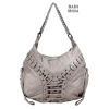 2012 BADI hot sales soft leather handbags women bag