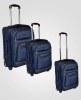 2012 Beautiful Suitcase trolley luggage sets