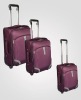 2012 Beautiful Suitcase trolley luggage sets