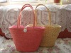 2012 Beautiful Wheat Straw Bag