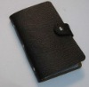 2012 Beautiful and Characteristic Leather Card Protector