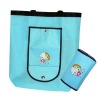 2012 Best quality PP non woven foldable bag