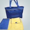 2012 Best-seller 300*300D PVC Terylene shopping bag