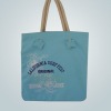 2012 Best-seller Canvas shopping bag, carrier bag