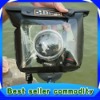 2012 Black Waterproof Case SLR Camera For Diving Swimming Beach