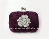 2012 Boxed Shape Bridal Handbag Evening Clutch Bag 063