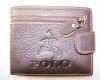 2012 Brand leather men's wallet