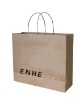 2012 Brown Kraft Paper Bag For Shopping