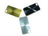 2012 CD Grain PC with Aluminum Cell Phone Hard Case for iPhone 4 / 4S