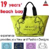 2012 Canvas Tote Bag BE-11081
