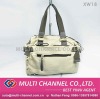 2012 Canvas hobo bag/ fashion hand bag for ladies