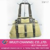 2012 Canvas hobo bag/ fashion handbag for ladies