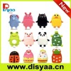 2012 Children animal school bag