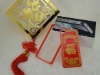 2012 Chinese New Year Plastic hard Case for iPhone 4 4S Mobile Phone Case