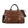 2012 Chinese men leather office bag