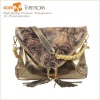 2012 Ciwhide Cobra Tassels Leather handbags&Messenger Bag