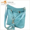 2012 Ciwhide Stone Figure Tassels Leather handbags&Messenger Bag