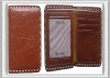 2012 Classical Design And PU Men's Wallet