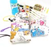 2012 Coin purse with handle WCP-028