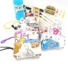 2012 Coin purse with handle WCP-028