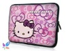 2012 Colorful Hello Kitty Laptop Sleeve