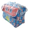 2012 Colorful cute design mommy bag