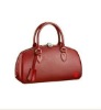 2012 Cool designer Leather lady handbag Women's casual Leather evening dress bag shoulder handbag tote hobo