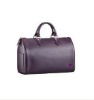 2012 Cool designer Leather lady handbag Women's casual Leather evening dress bag shoulder handbag tote hobo