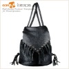 2012 Cowhide Fashion Casual Women Leather handbags&Backpack