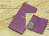2012 Cowhide wallet