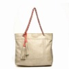 2012 Cream Color Handbag H0822-1