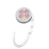 2012 Crystal Metal Foldable Bag Hanger