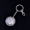 2012 Crystal Metal Foldable Bag Hanger