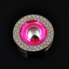 2012 Crystal Metal Foldable Bag Hanger