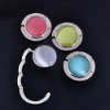 2012 Crystal Metal Foldable Bag Hanger