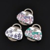 2012 Crystal Metal Foldable Bag Hanger