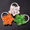 2012 Crystal Metal Foldable Bag Hanger