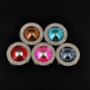2012 Crystal Metal Foldable Bag Hanger